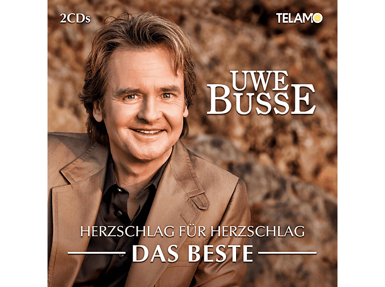 Uwe Busse - Herzschlag für Herzschlag:Das Beste (CD) von TELAMO