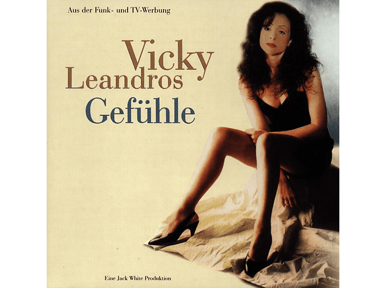 Vicky Leandors - Gefühle (Vinyl) von TELAMO