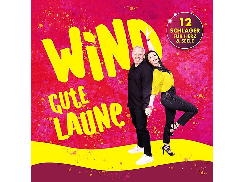 Wind - Gute Laune (CD) von TELAMO