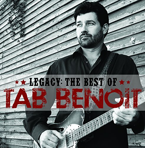 The Best of Tab Benoit von TELARC