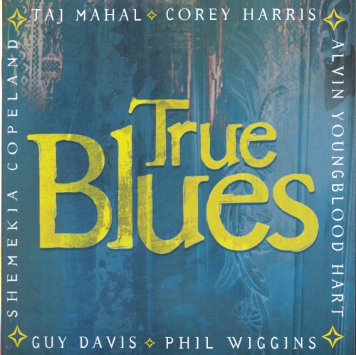 True Blues von Concord Music Group