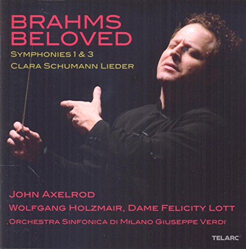 Brahms Beloved II Brahms Beloved II von TELARC