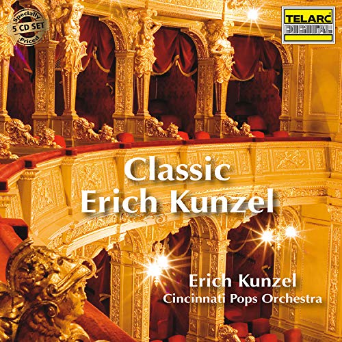 Classic Erich Kunzel Classic Erich Kunzel von TELARC
