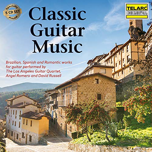 Classic Guitar Music Classic Guitar Music von Craft Recordings