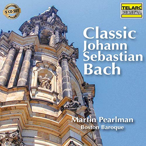 Classic J.S.Bach Classic J.S.Bach von Craft Recordings