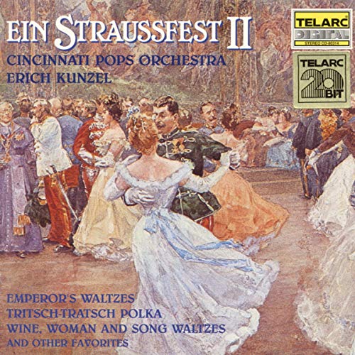 Ein Straussfest 2 von TELARC