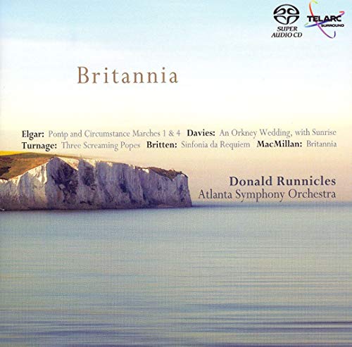 Rule Britannia (Sacd Hybrid) von TELARC