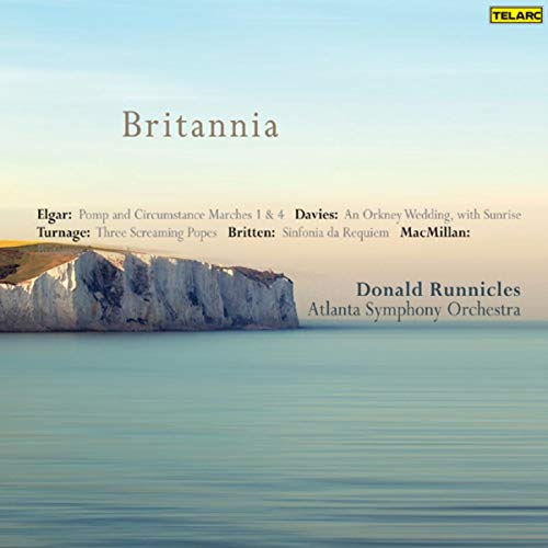 Rule Britannia von TELARC