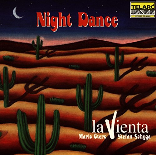 Night Dance von TELARC
