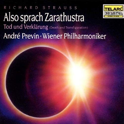 Also Sprach Zarathustra von TELARC