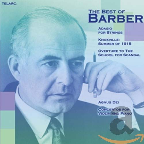 Best of Barber von TELARC