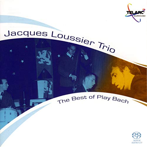 Best of Play Bach von TELARC