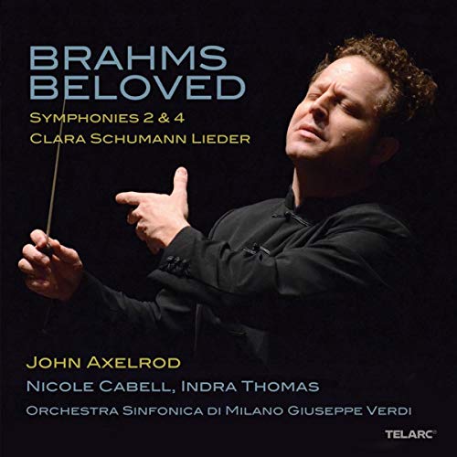 Brahms Beloved Brahms Beloved von TELARC