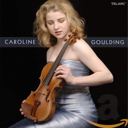 Caroline Goulding von TELARC