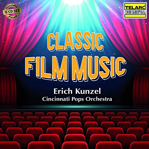 Classic Film Music von TELARC