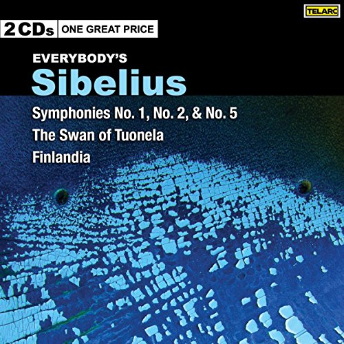 Everbody'S Sibelius: Sinfonien von TELARC