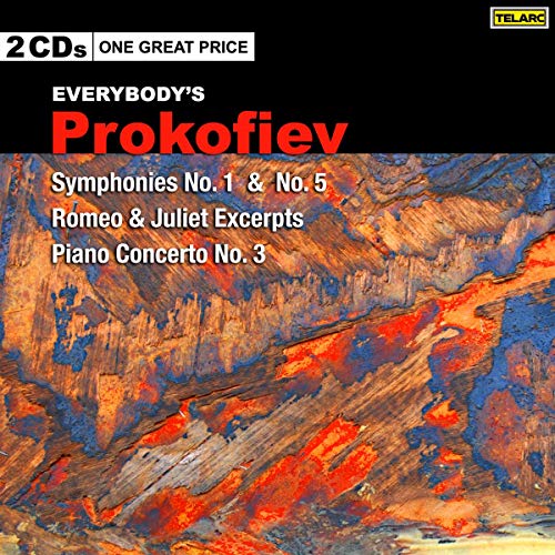 Everybody'S Prokofiev: Sinfoni von TELARC