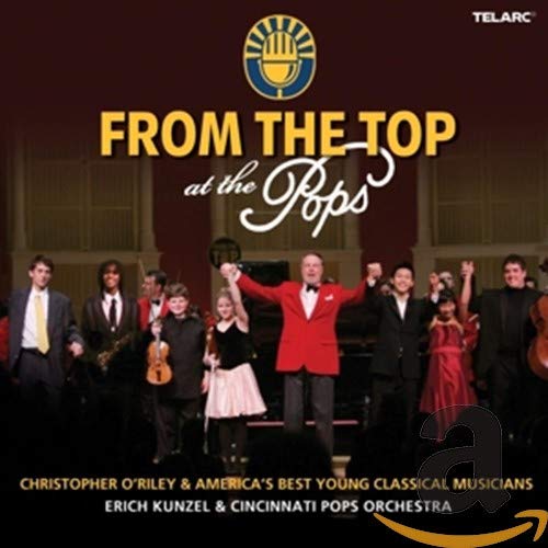 From the Top at the Pops von TELARC