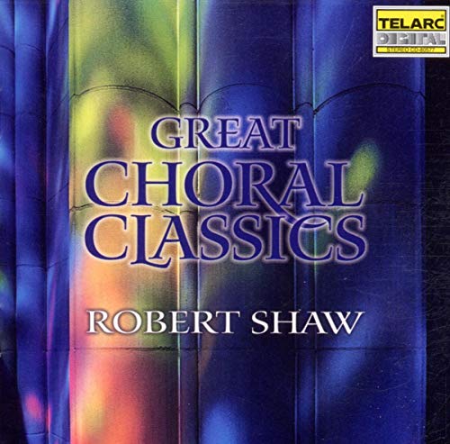 Great Choral Classics von TELARC