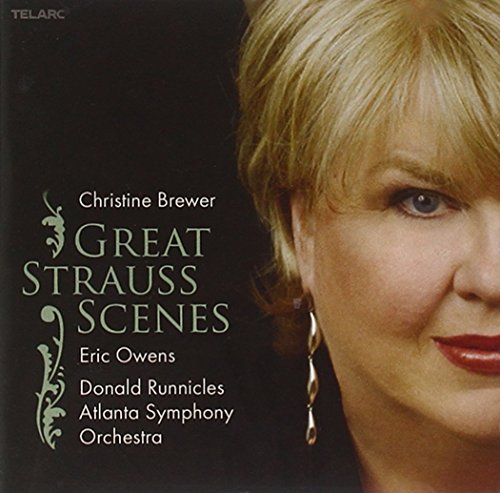 Great Strauss Scenes von TELARC