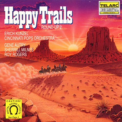 Happy Trails von TELARC