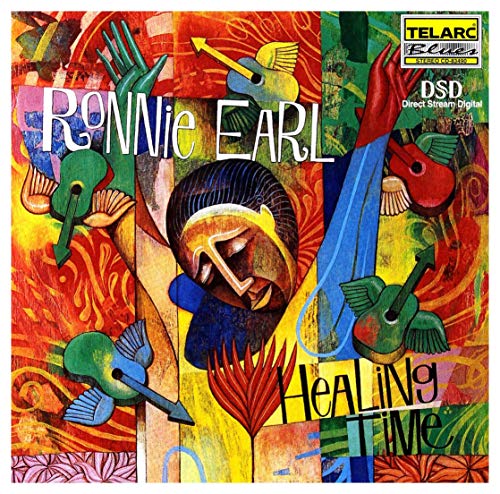 Healing Time von TELARC