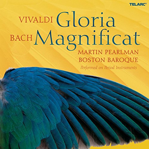 Magnificat & Gloria von TELARC