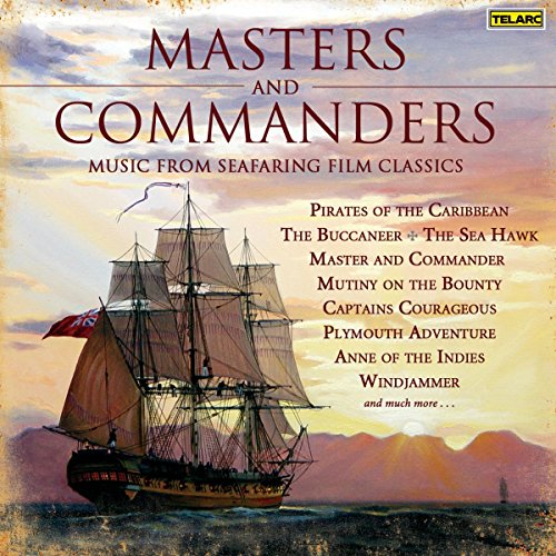 Masters & Commanders von TELARC