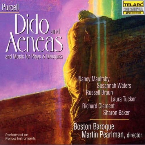 Music For Plays And Masques von TELARC