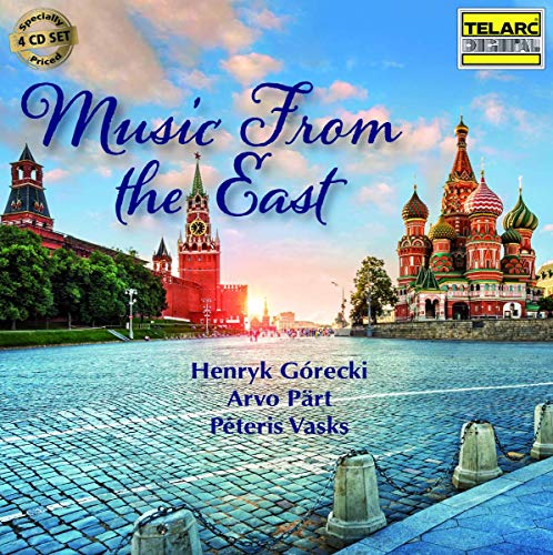 Music from the East von TELARC