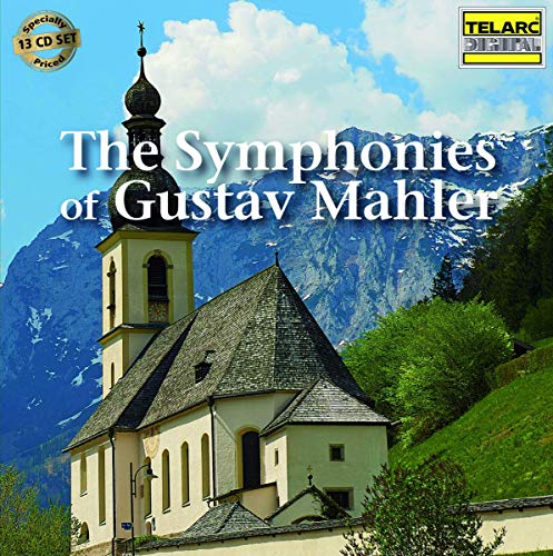 The Symphonies of Gustav Mahler von TELARC