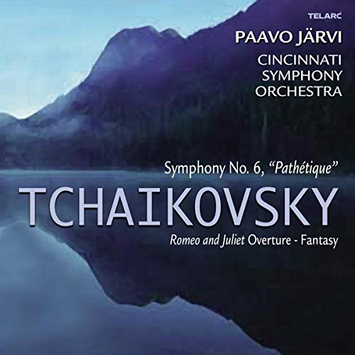 Tschaikowsky: Sinfonie 6, von TELARC
