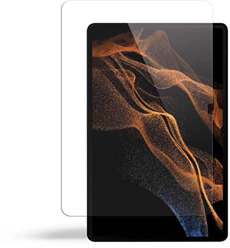 TELCO ACCESSORIES - GECKO ACCS Samsung Tab S8 Ultra Displayschutzfolie von TELCO ACCESSORIES - GECKO ACCS