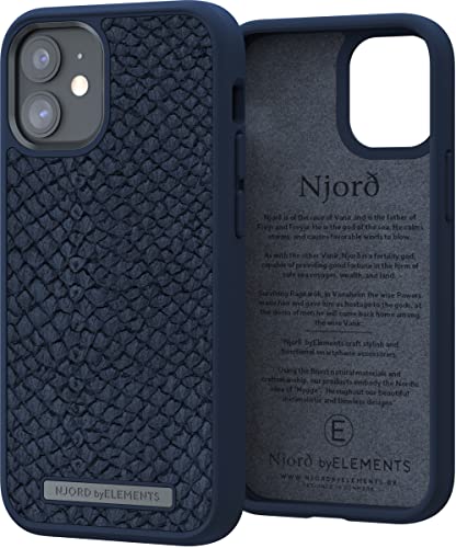 NJORD VATN CASE for iPhone 12 M von TELCO ACCESSORIES - NJORD ACCS