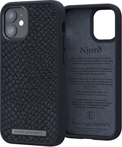 NJORD VINDUR CASE for iPhone 12 M von TELCO ACCESSORIES - NJORD ACCS