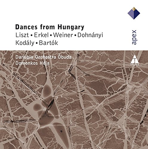 Dances from Hungary von TELDEC