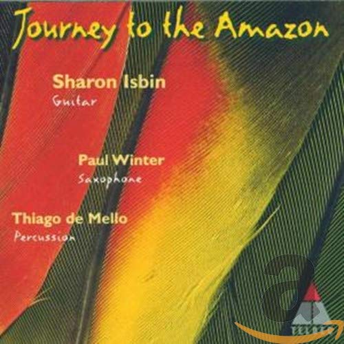 Journey to the Amazon von TELDEC