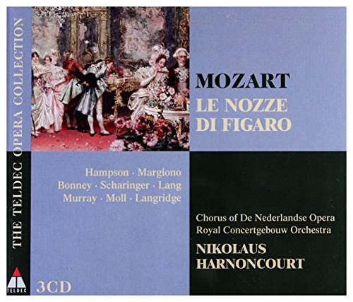 Le Nozze di Figaro Opera Collection von TELDEC