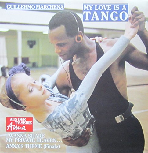 My love is a tango ('Anna') [Vinyl Single] von TELDEC