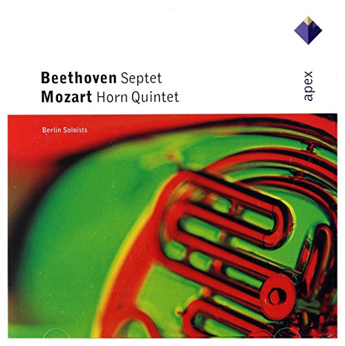 Septet,Horn Quintet von TELDEC