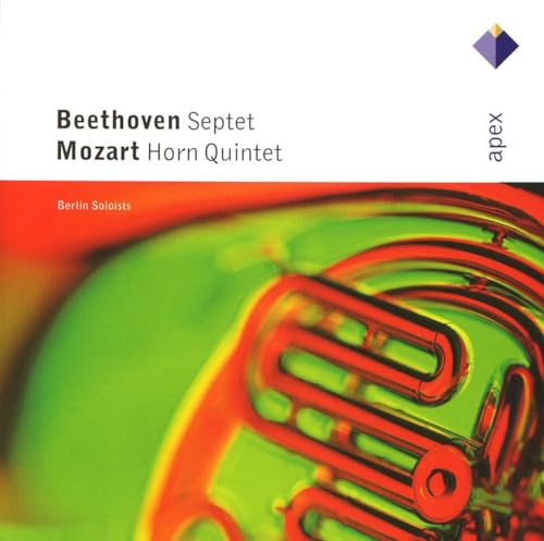 Septet,Horn Quintet von TELDEC