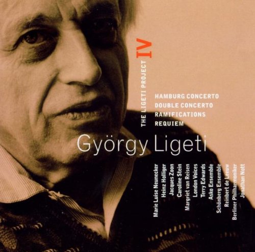 The Ligeti Project IV von TELDEC