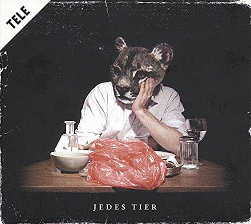 Jedes Tier [Vinyl LP] von TELE
