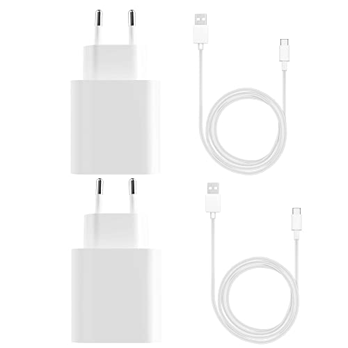 2X Schnellladegerät für Original Xiaomi Schnellladegerät 22.5W FastCharger MDY-11 ladegerät für Xiaomi Mi12 Mi11 Mi11 Ultra Mi10 Mi 9 Redmi Note 12 11 11 Pro 10 10 Poco X4 X3 X3 Pro von TELEFONMAX