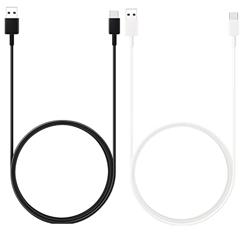 2x Ladekabel für Samsung Usb A zu Typ C 2M Schnellladekabel für Samsung Galaxy S23 S22 S21 S20 Google Pixel 7 7 Pro 6 6a Xiaomi Mi 11 10 9 Redmi Note 10 9 8 Poco X3 Pro 2x Ladekabel für Samsung Usb A zu Typ C 2M Schnellladekabel für Samsung Galaxy S23 S22 S21 S20 Google Pixel 7 7 Pro 6 6a Xiaomi Mi 11 10 9 Redmi Note 10 9 8 Poco X3 Pro von TELEFONMAX