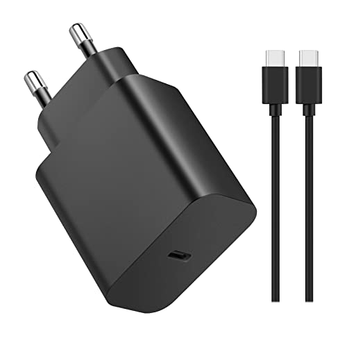 30W USB C Ladegerät für Google Pixel Adapter Schnellladegerät 2 Meter USB C Ladekabel Adapter für Google Pixel 8 8 Pro 7 7Pro 6 6Pro Pixel 5 5a 5G 4 4a 4a 5G 4XL 3 3a, Pixel Fold von TELEFONMAX