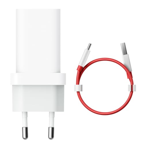 30W WARPCHARGE Ladegerät für Original Oneplus Netzteil Schnellladegerät mit USB C Ladekabel Dashcharge Adapter für Oneplus 11 10 10 Pro 9 9Pro 8 8T 8Pro 7 7T Pro Oneplus Nord Nord 3 2 N100 N10 von TELEFONMAX