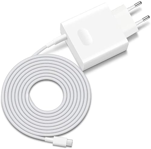 65W Supercharge USB C Ladegerät für Original Honor HW-200200EP1 USB C Netzteil mit 1,8M USB C Ladekabel für USB C Adapter für Honor MagicBook X16 16 15 14 Honor Pad X9 X8 X6 Honor 90 80 760 50 von TELEFONMAX