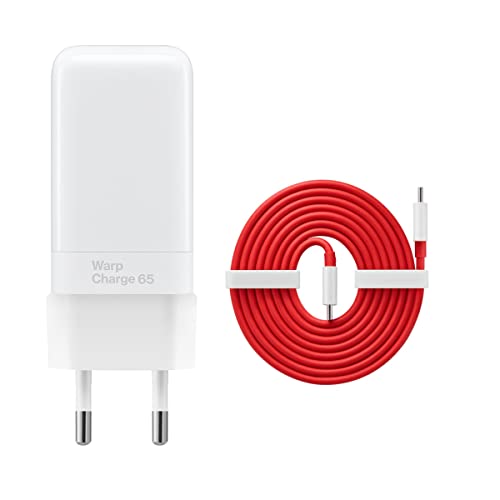 65W Warpcharge Ladegerät für Original Oneplus WC065A31JH mit 2M Kabel USB Typ C Ladekabel Adapter für Oneplus 11 10 10T Pro 9 9Pro 8 8T 8Pro 7 7 Pro 7T 7T Pro OnePlus Nord CE 2 5G Nord 2 N100 von TELEFONMAX