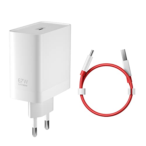 67W SUPERVOOC Ladegerät für Original Oneplus USB Typ C Ladekabel Netzteil Adapter für OnePlus 12 11 5G 11R 10 10Pro 9RT 5G 9 9Pro 8 8T 8Pro 7 7 Pro 7T 7T Pro OnePlus Nord 3 2 5G Nord N100 N200 5G von TELEFONMAX